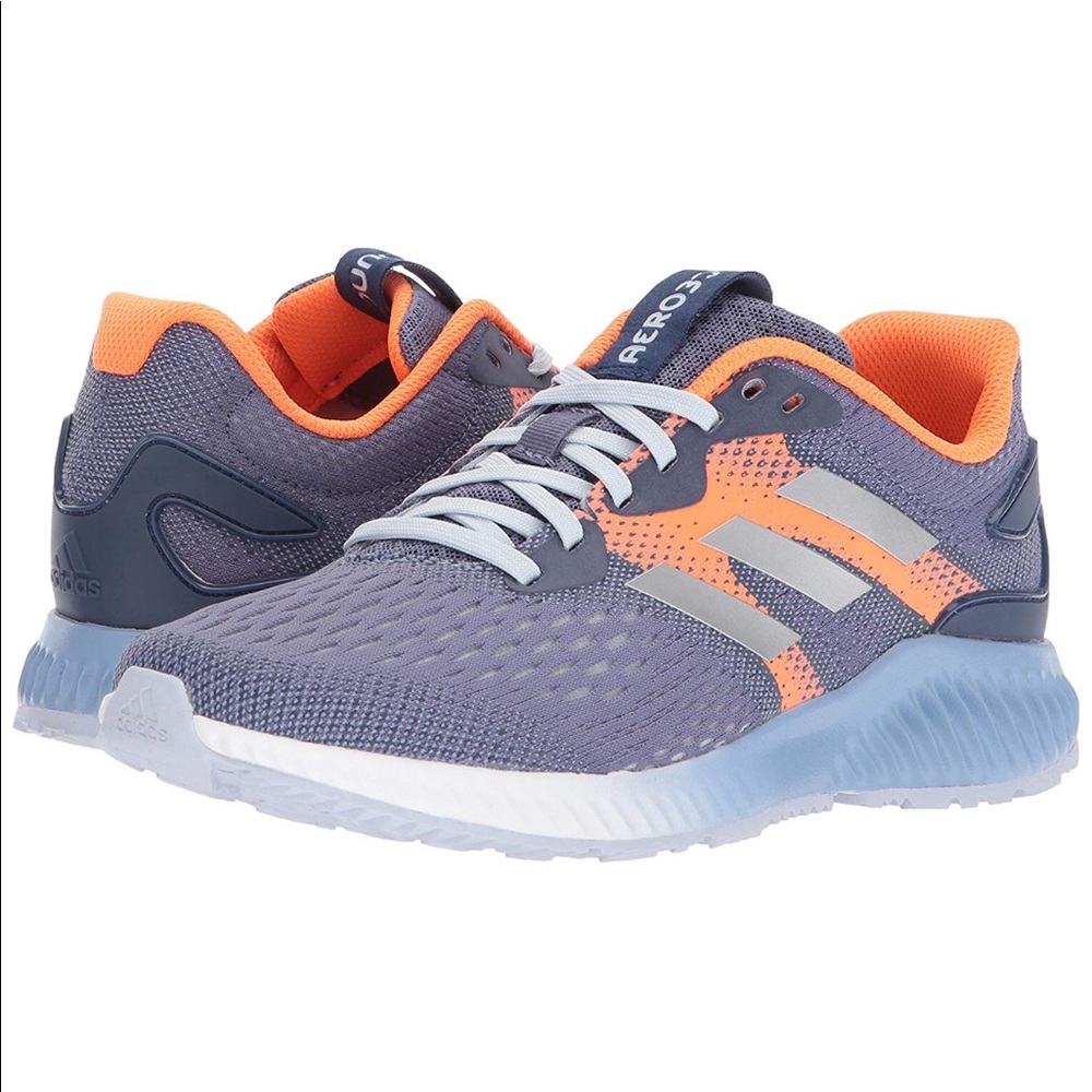 Adidas Aerobounce Running Shoes